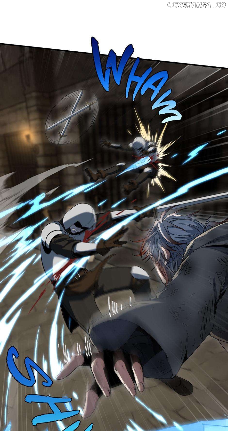 The Beginning After The End Chapter 202 image 83